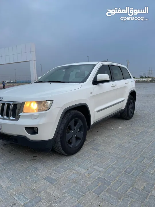 JEEP GRAND CHEROKEE GCC 2012 V6 3.6