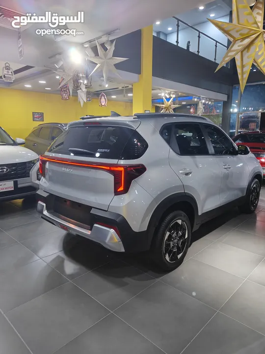 Kia Sonet 2024/25 Full Option Special Discount