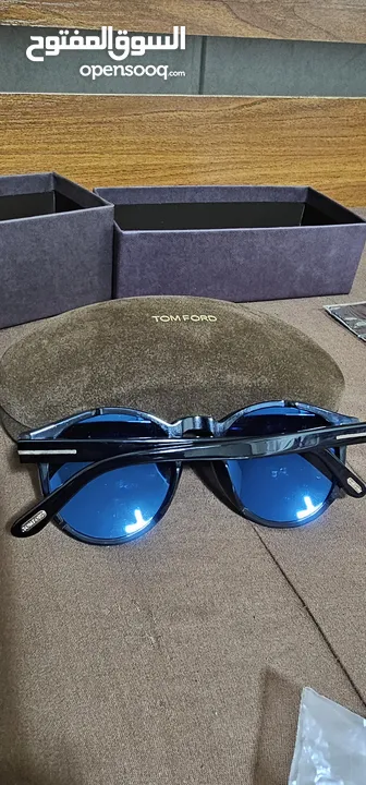 نظارة توم فورد اجمل اصدار جديدة للبيع بسعر مناسب مع كامل العدة واللوازم Tom Ford sunglasses