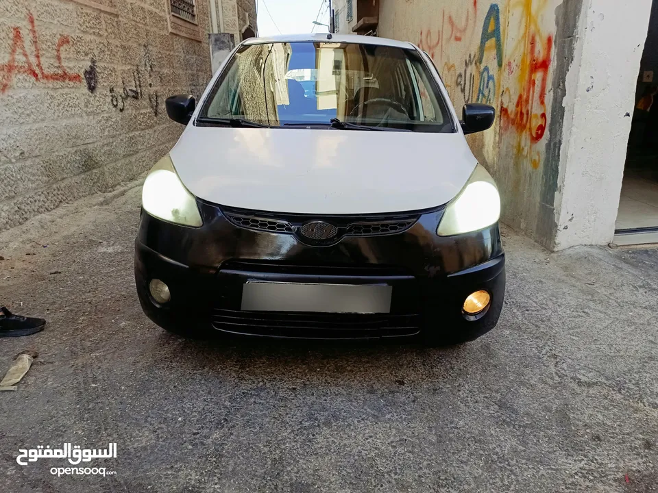 هونداي I10 للبيع او البدل على سيفيا ودفع الفرق كاش