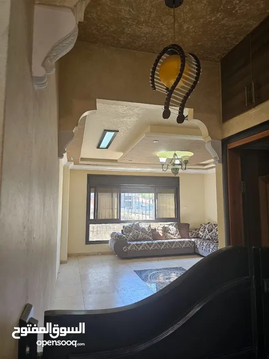 شقه-عمارة البوبايز-نابلس رفيديا