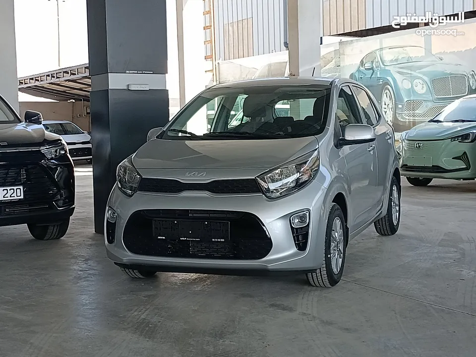 KIA PICANTO MODEL 2023