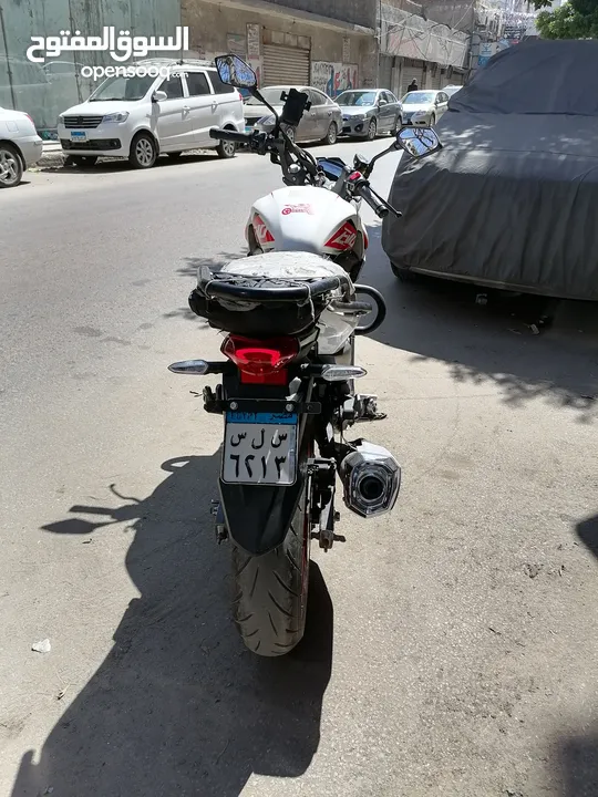 هاوجن ايفو مساعد مقلوب RS 200 CC