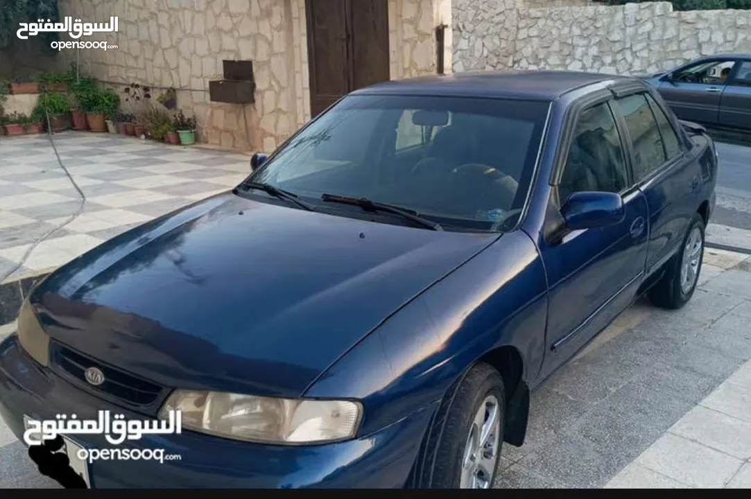 كيا سيفيا فحص كامل و بسعر ممتاز نيال صاحب النصيب