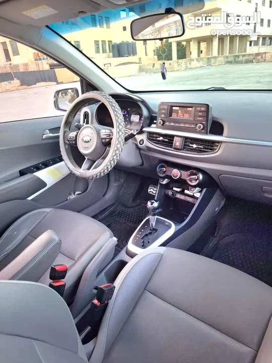 كيا بيكانتو 2018 GT LINE