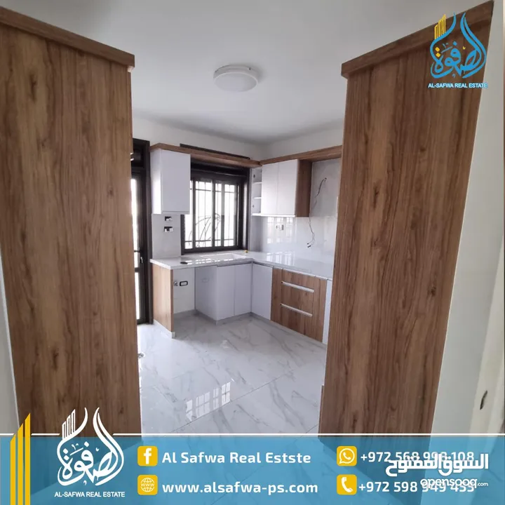شقق سوبر ديلوكس جديده في عماره جديده ام الشرايط الشقق واسعه و شرحه ومطله مع 3 برندات مساحات كبيره