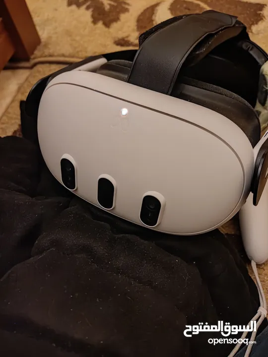 واقع افتراضي meta quest 3 oculus ميتا كويست 3 128G