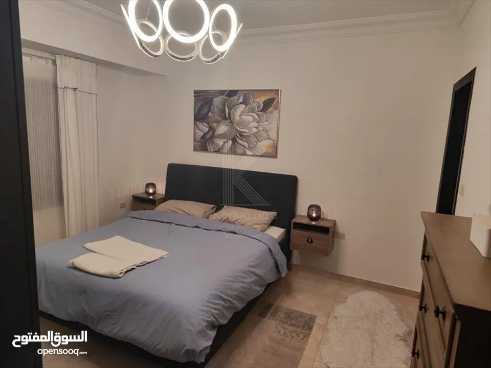 Luxurious Furnished Apartment For Rent In Um Uthaina