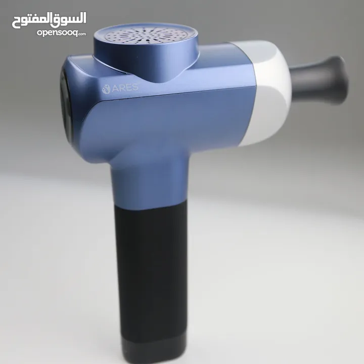 جهاز المساج للعضلات وتنشيط الأنسجة يوفتنس-2 من آريس  4رؤوس  5سرعات  2500 mAh x2  شامل التوصيل