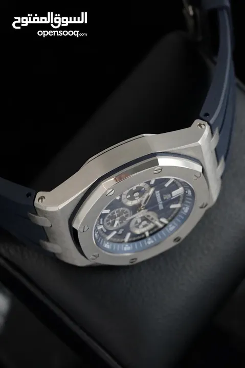Audemars Piguet Royal Oak Offshore Chronograph – 42mm  Automatic  Bold & Sporty Design