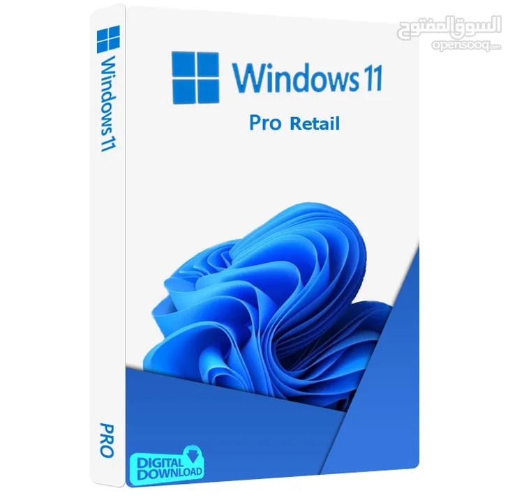 Windows 11 pro (Only key) no cd