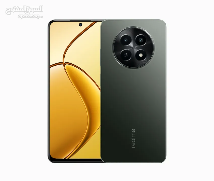 العرض الأقوى Realme 12x 5G لدى العامر موبايل