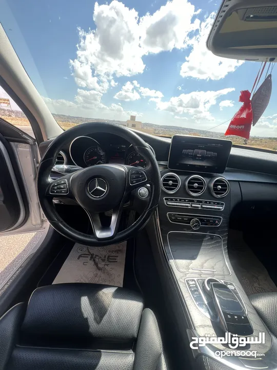مرسيدس c350e