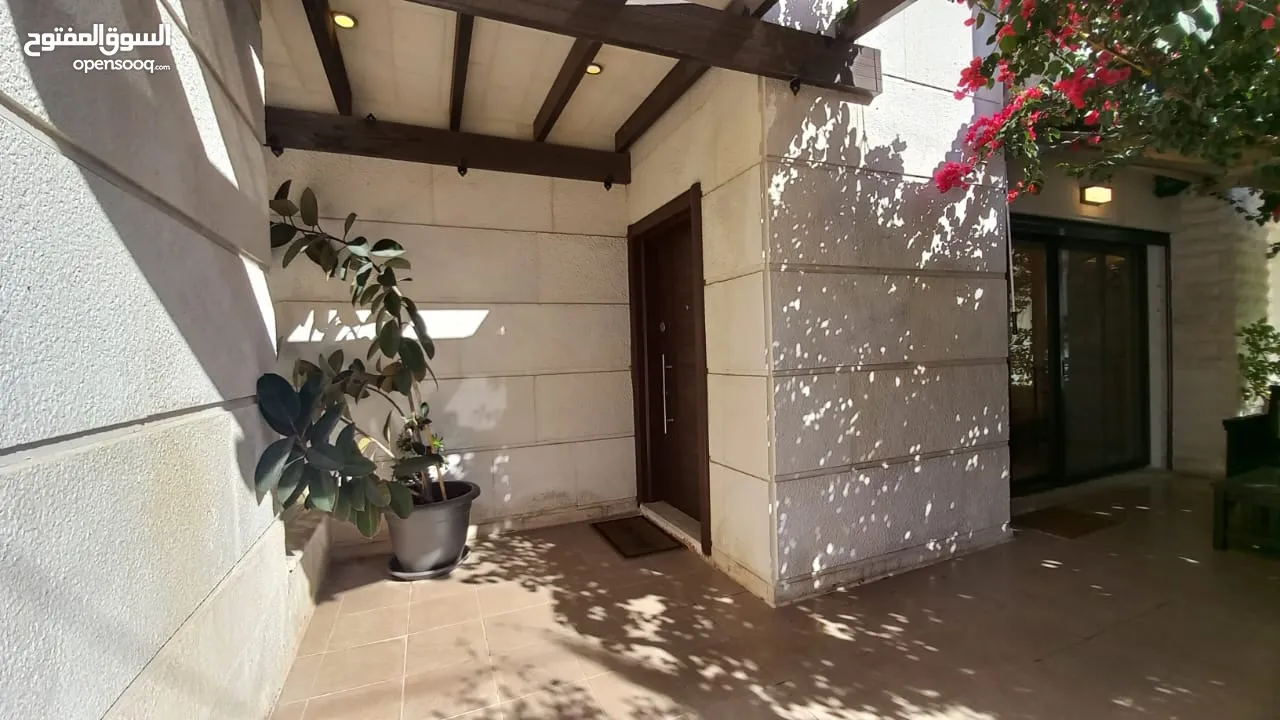 شقة مفروشة للايجار في عبدون  ( Property 40156 )-174934080