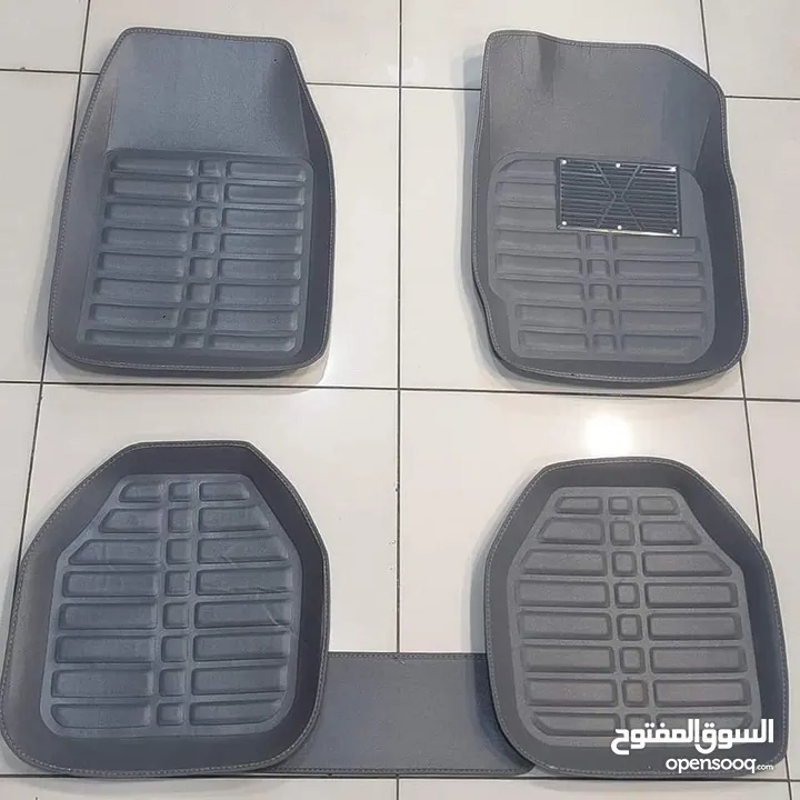 ارضيات سيارة يونيفيرسال لجميع انواع السيارات ماستر