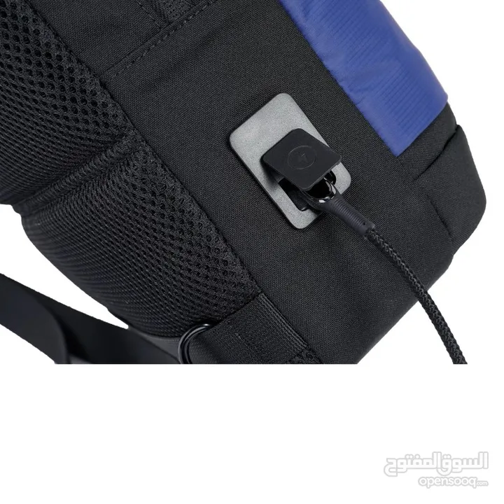 ifestyle Cross Body Sling Bag With Fingerprint Lock