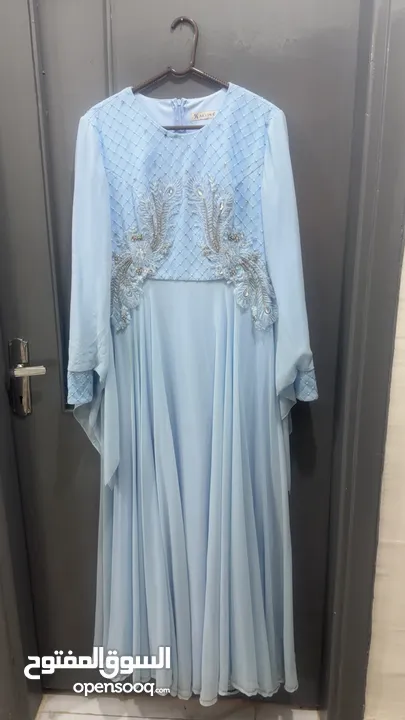 فستان نظام قفطان