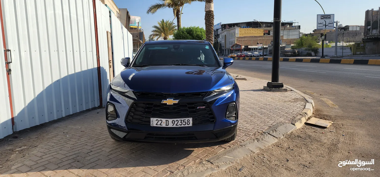 بلايزر 2022 lt2