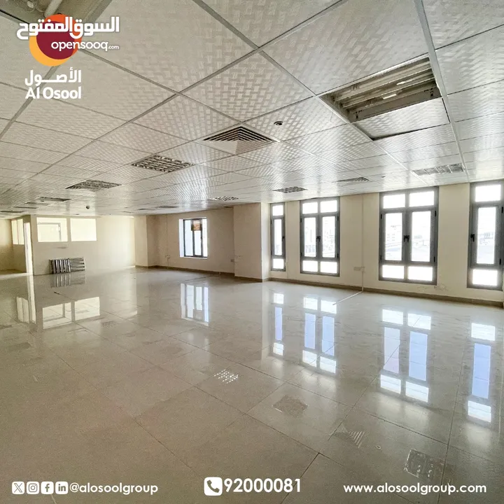 Unlock your next business venture with our prime office space available for rent.