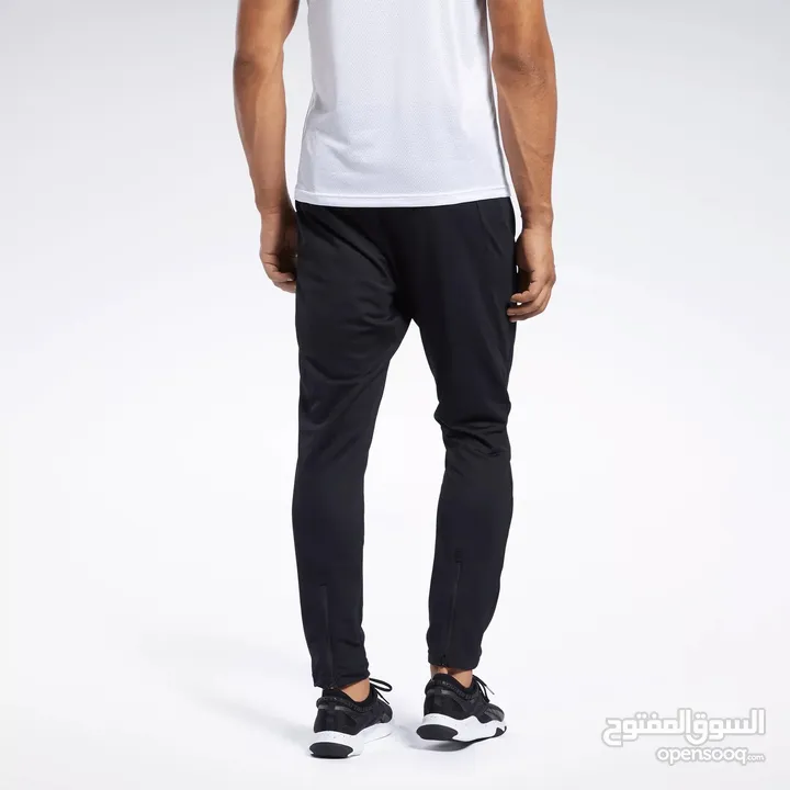 بنطلون reebok اسود مقاس xxl اصلي بورقته