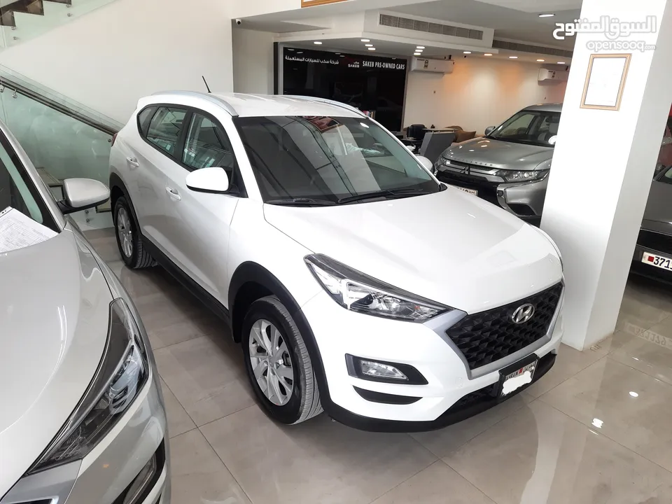 HYUNDAI TUCSON 2020 EXCELLENT CONDITION FOR SALE