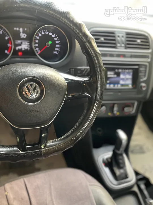 فرررم فررررم عالكاش بولو 2018/17 اصللل اوتومات مطور 1200 تيربو