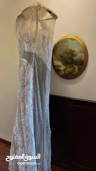فساتين سهره لبسه واحده فقط