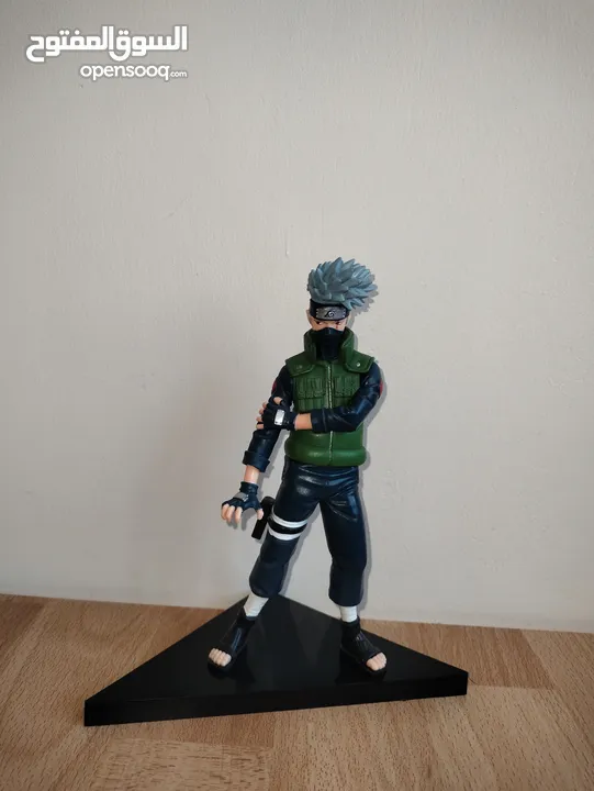 kakashi figure