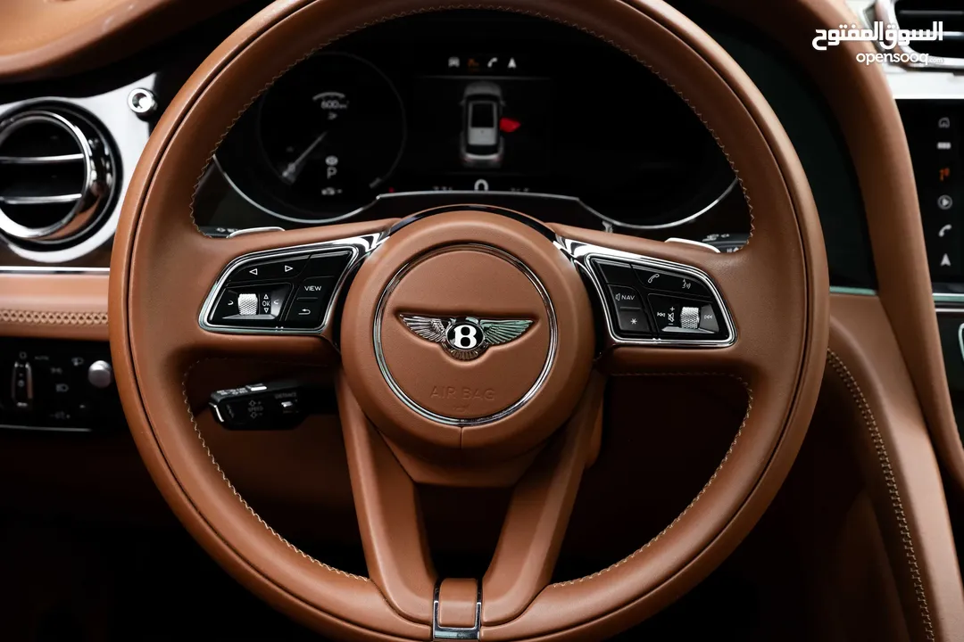 Bentley Bentayga V8