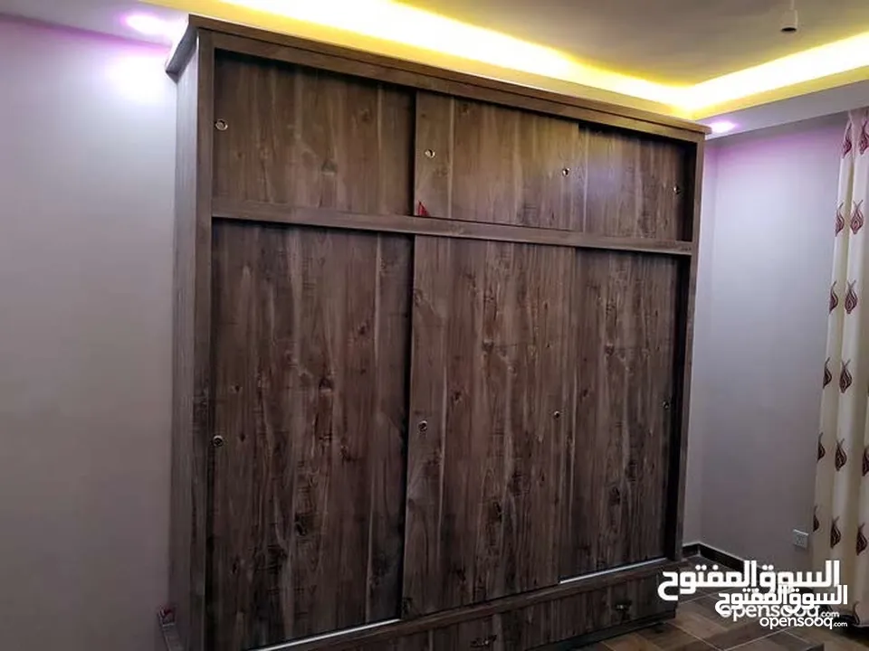 شقة مفروشة تشطيب سوبر ديلوكس للايجار