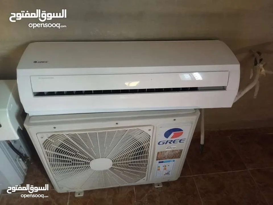 *مكيفات جديده ومستعمله بحاله الوكاله.  *بيع وشراء جميع الاجهزه.
