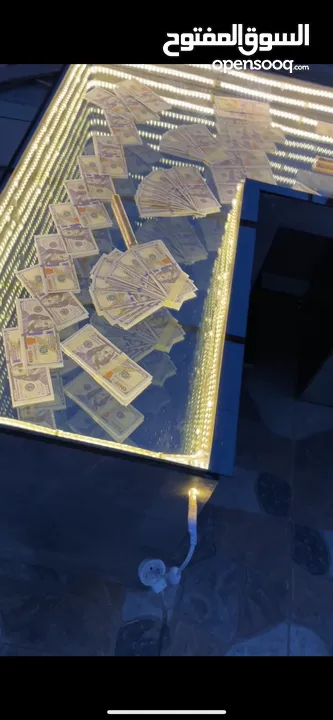 طاولات 3d سحريه