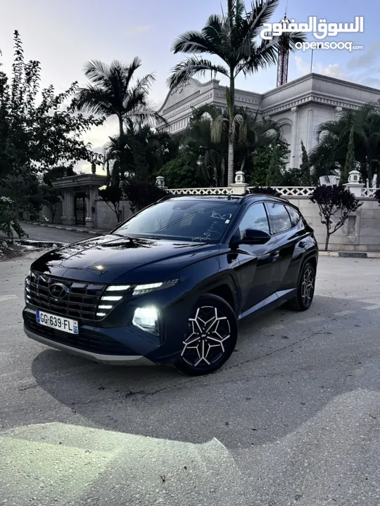 توسان هايبرد فل الفل بلج ان هايبرد بويه شركه