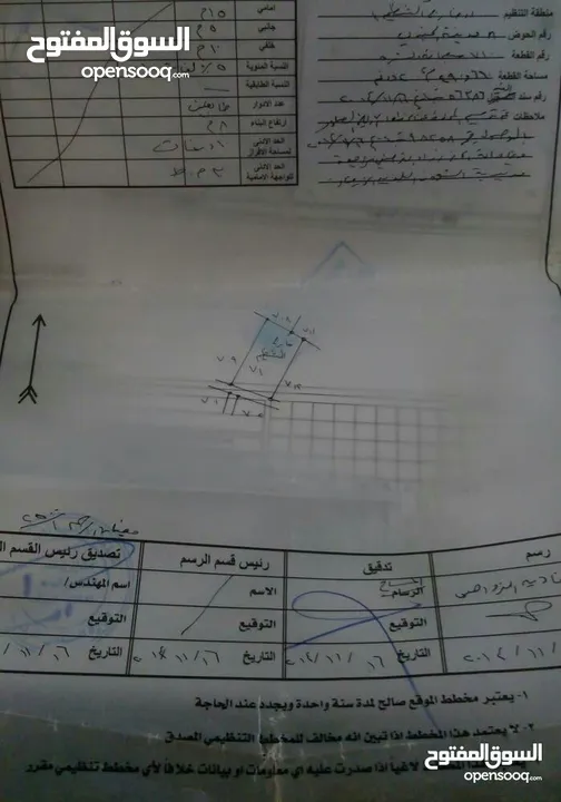 شارع الميه اتستراد الزرقاء عمان خلف سلطة المياه تبعد عن شارع الميه 400م دفعه 60% والباقي على الاتفاق