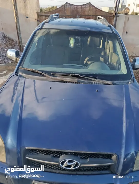 هيونداي توسان 2006