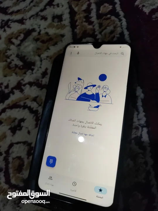 هاتف للبيع ردمي نوت 8 حاله ممتازة وجديد مع ملحقاته وكرتونه السعر من الاخر 450 سعودي