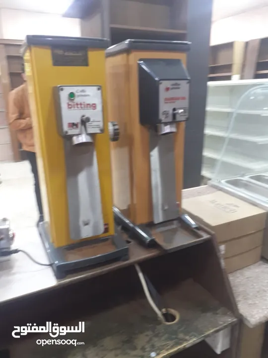 مسلتلزمات محمص كامل للبيع