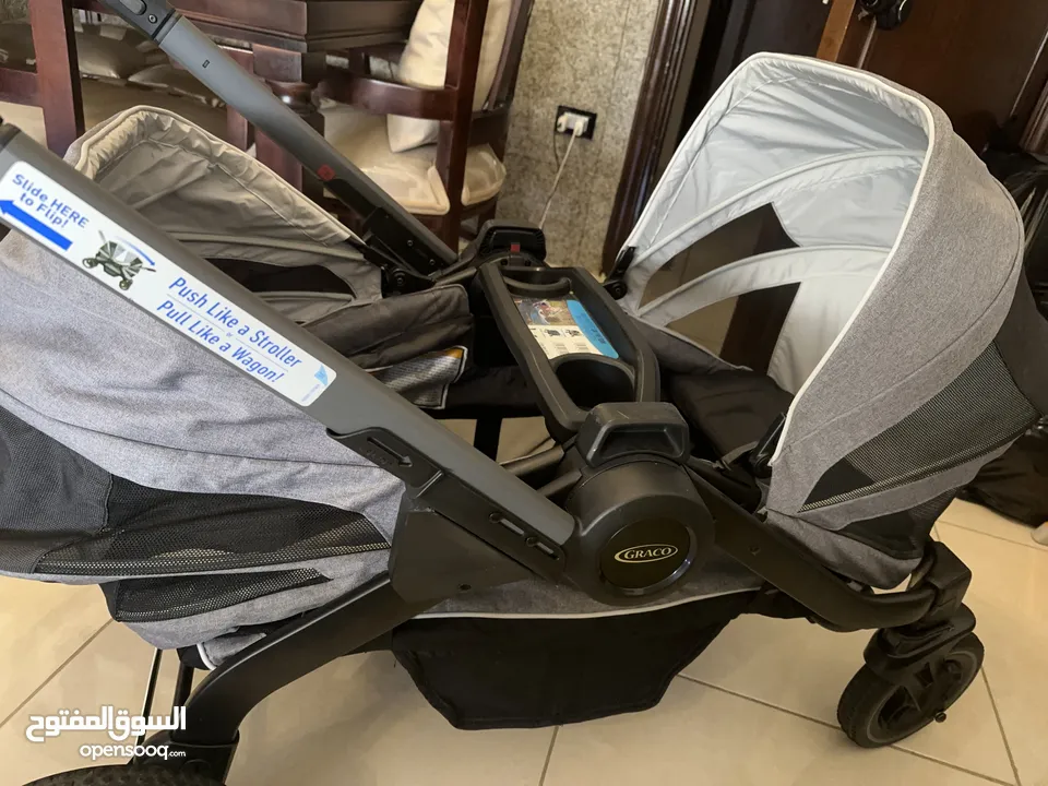 عربيات أطفال نوع Graco