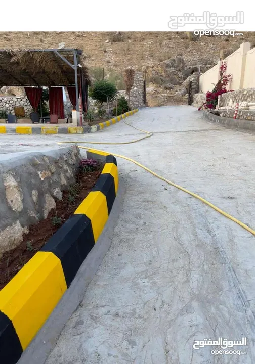 3،400دونم ماحص وادي شعيب الفحيص  استخدام سياحي سكني زراعي يكمن شقة قبول شقة  عمان الغربيه من ثمن