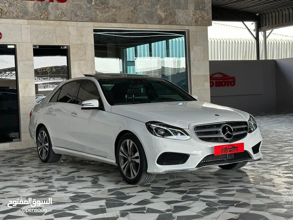 E300 2016 بحالة جيده