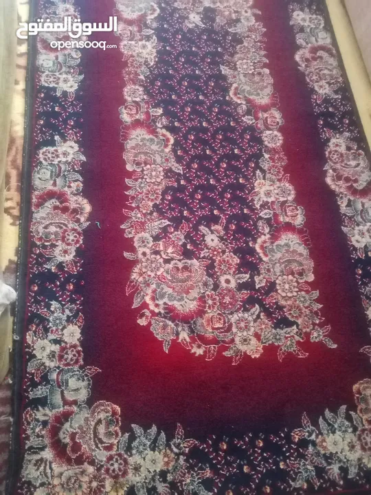 سجاده من صوف طبيعي (عجمي)