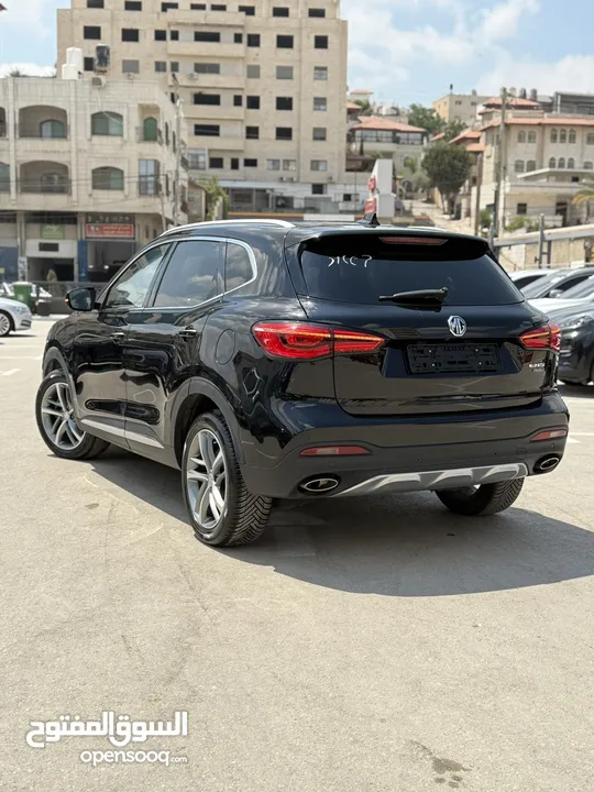 MG EHS ترخيص 2022  محرك 1500 هايبرد plug in/يقطع على الشحنه 52 كيلو متر