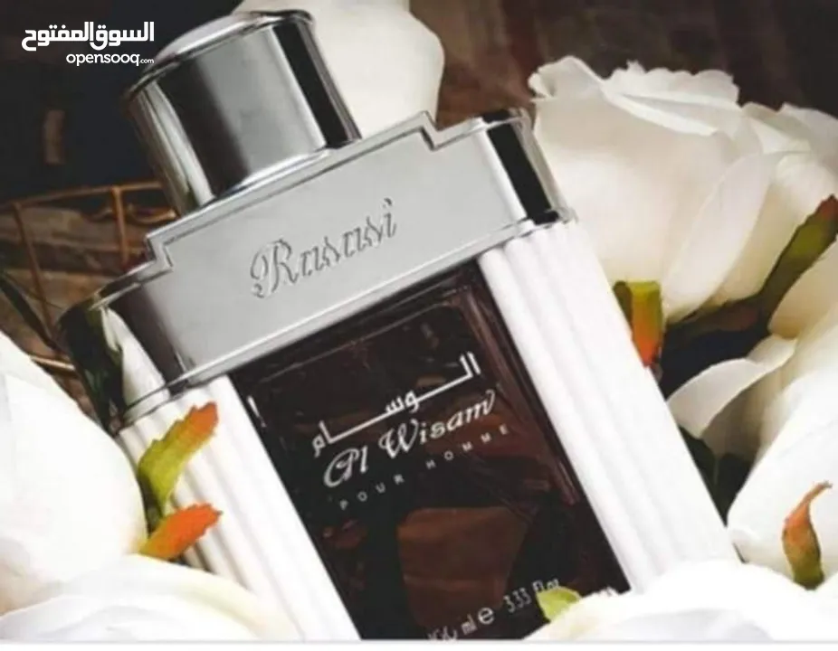 عطر الوسام الاصلي الرصاصي عطر رجالي فاخر من الرصاصي للعطور