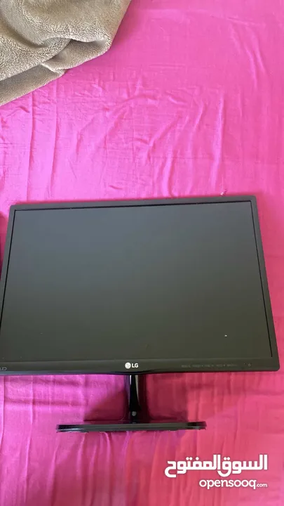 شاشة كومبيوتر LG