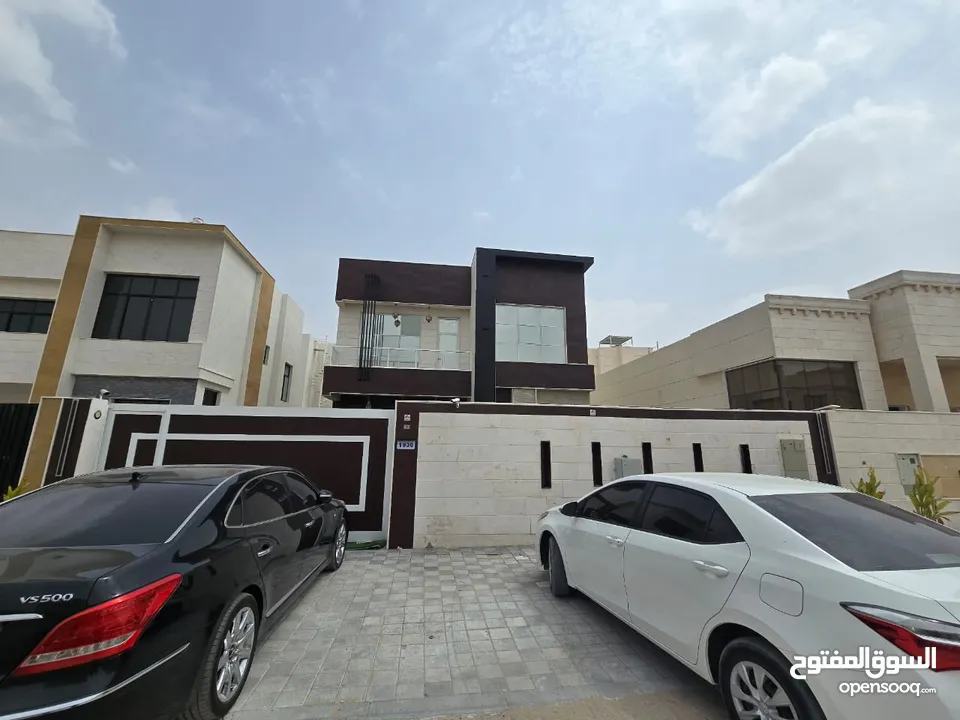 فيلا للايجار villa for rent  بالفرش وبدون فرش