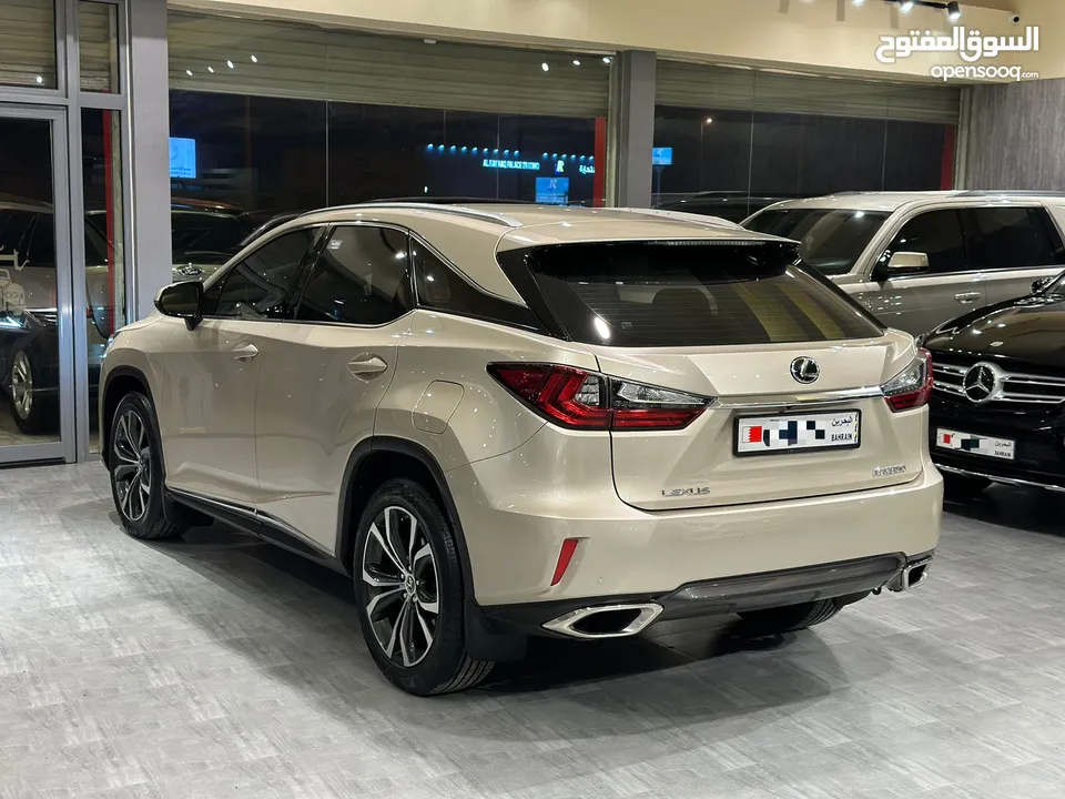 LEXUS RX350 2016