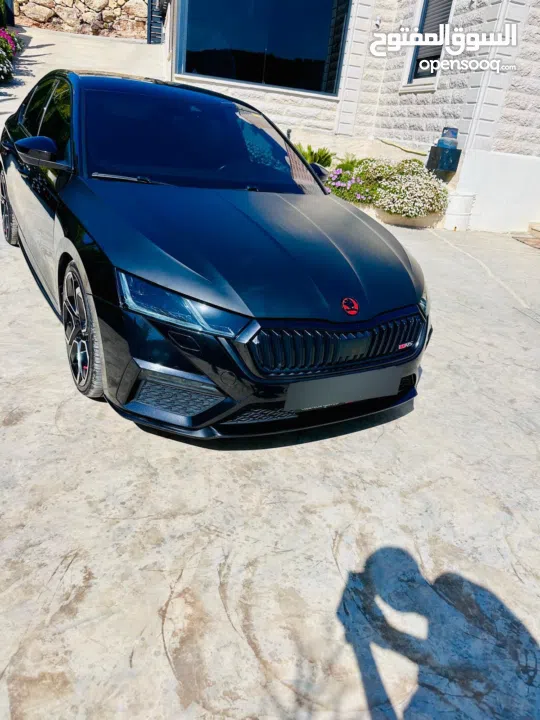 سيارة احلام الشباب VRS سكودا اوكتافيا 2021