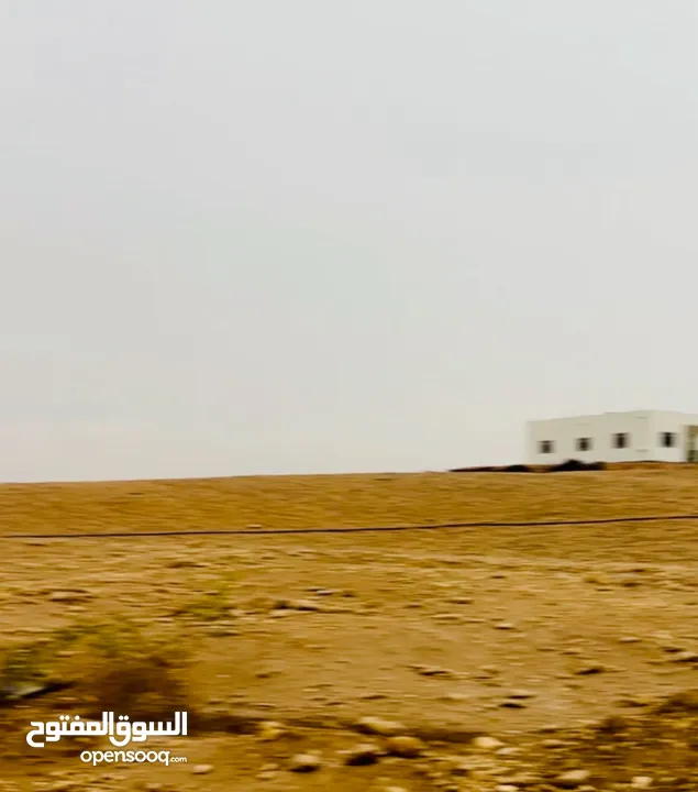 ارض للبيع من المالك مباشرة في بلدة العوجا الهادئة.. مساحة 1600 متر مربع تصنيف أ