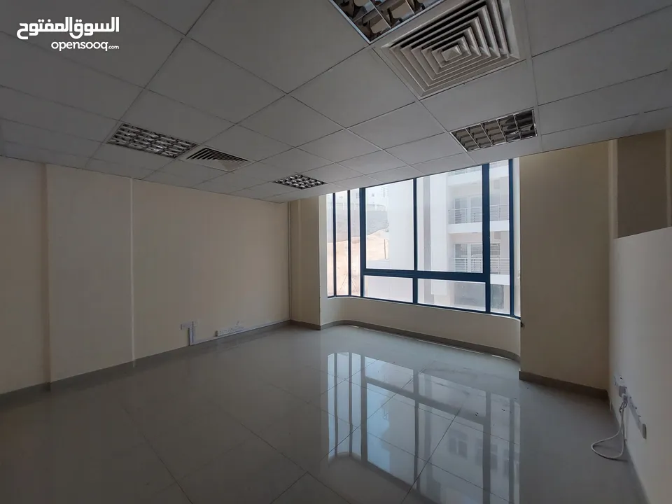 100 SQ M Office Space in Qurum