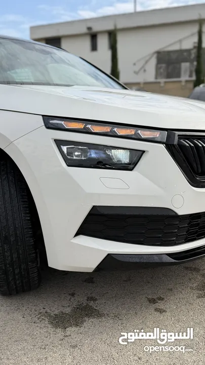 سكودا كاميك monte carlo ترخيص 2020 محرك 1000 بنزين جير أوتوماتيك 115 حصان